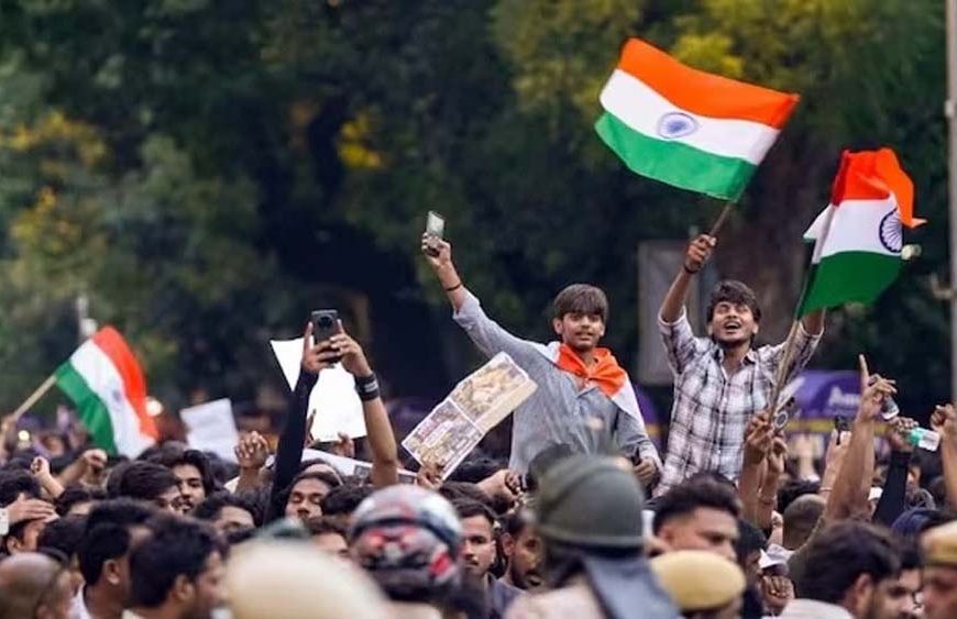 मीम से आंदोलन तक: भारत के Gen-Z ने बदली विरोध की राजनीति