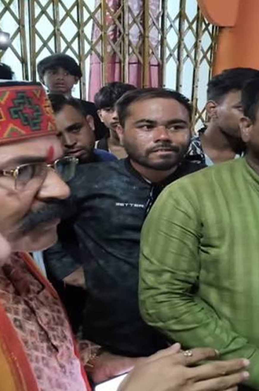 भोपाल के कमाली माता मंदिर से रातों-रात हटाईं गईं मूर्तियां, सांसद नाराज; कलेक्टर ने बनाई जांच समिति