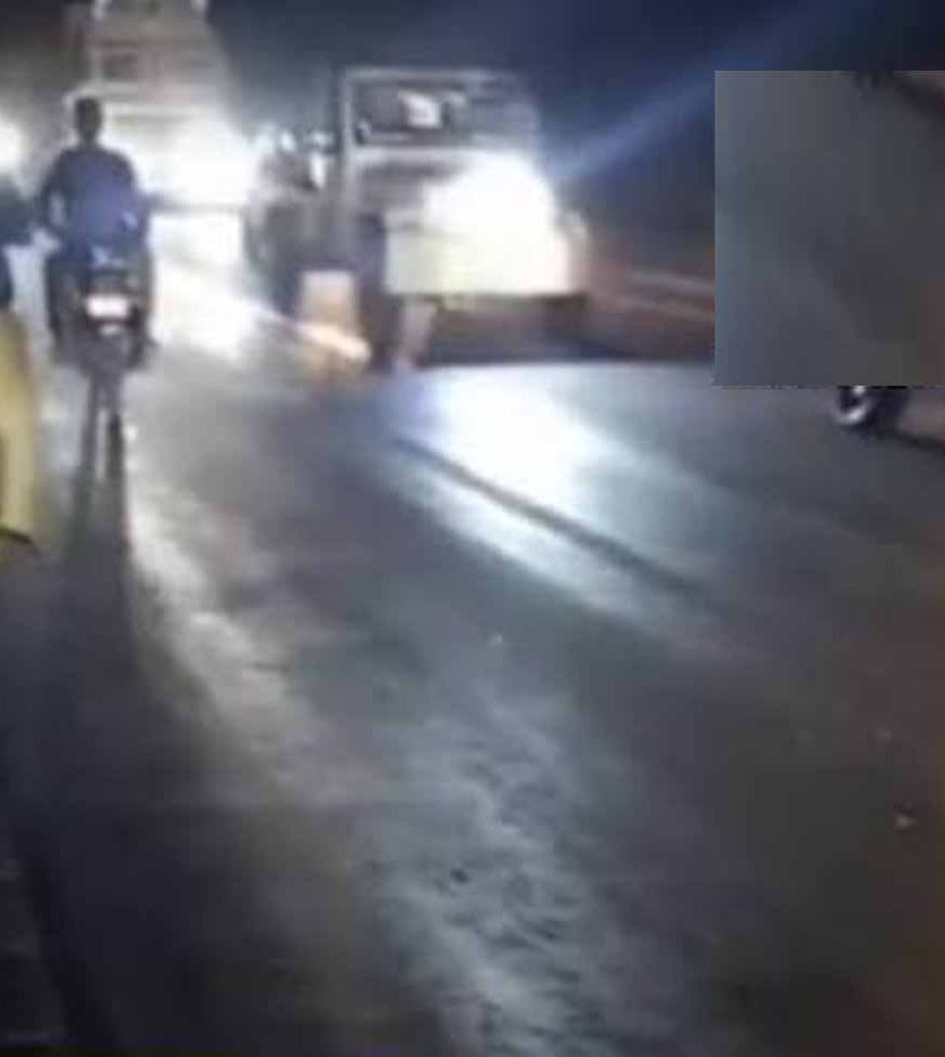 राजगढ़ में दर्दनाक हादसा, ट्रक ने टोल प्लाजा के पास 17 मवेशियों को रौंदा; बैरिकेड्स लगाकर चालक पकड़ा