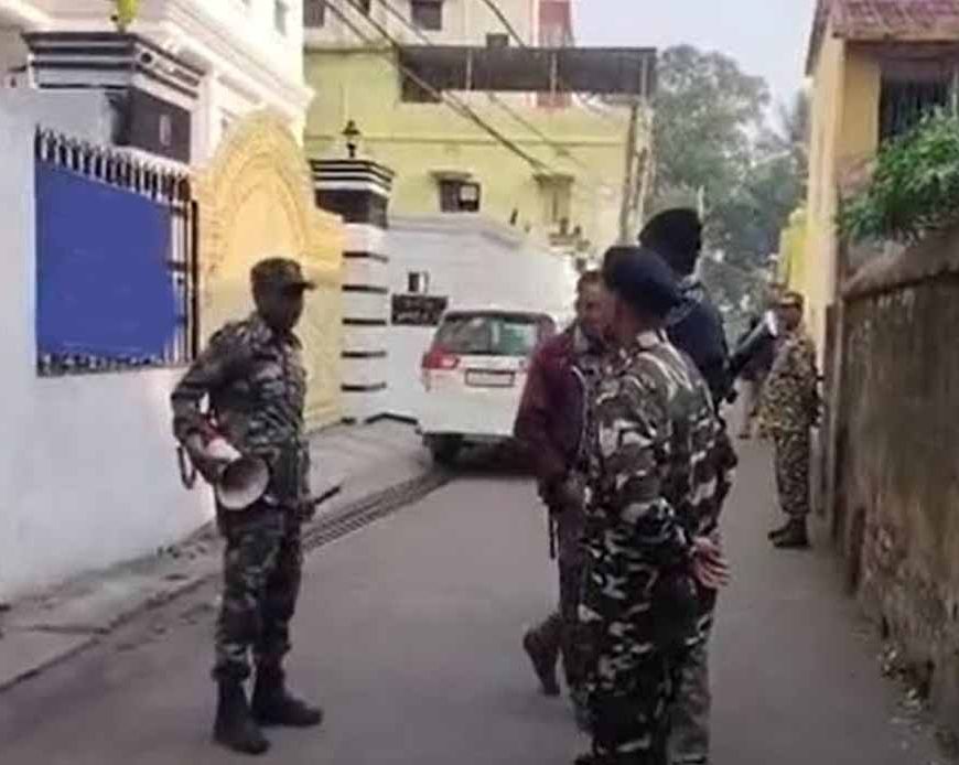 CG में पीतल कारोबारी के ठिकानों पर ED और IT की बड़ी कार्रवाई, शराब कारोबार से कनेक्शन की जांच