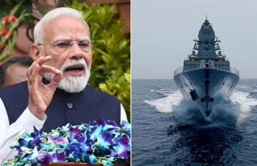 मन की बात में पीएम मोदी ने गिनाई भारत की रक्षा उपलब्धियां