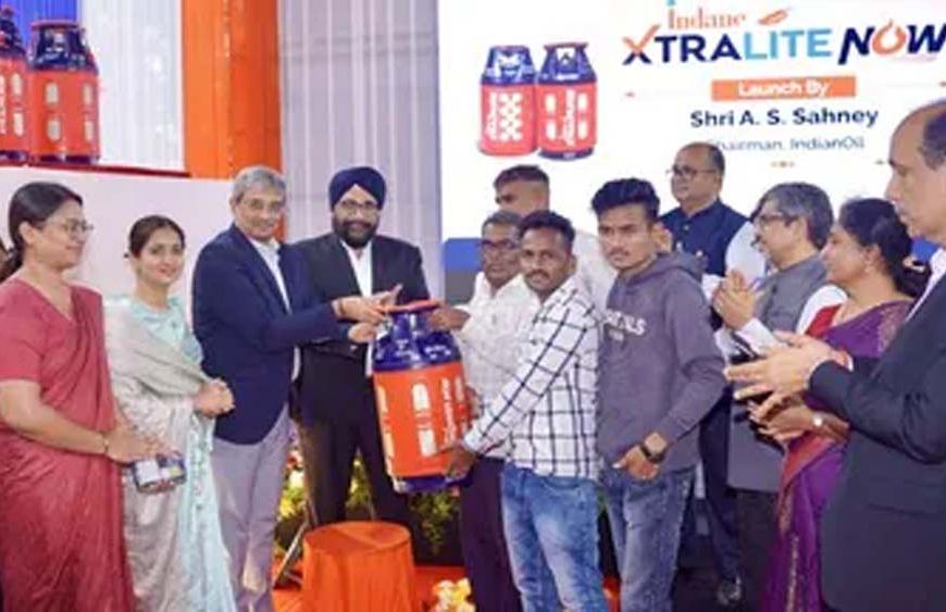 इंडेन की नई सुविधा, अब चार घंटे में मिलेगा एलपीजी सिलेंडर