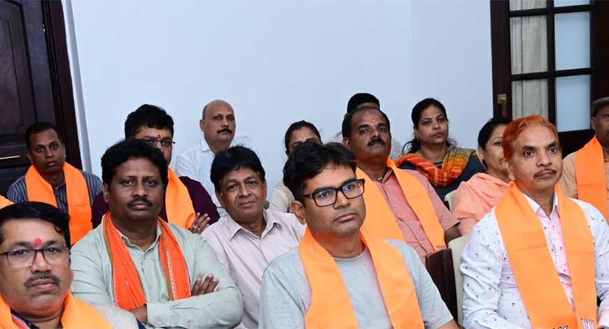 मन की बात’ करोड़ों नागरिकों को एक साझा उद्देश्य से जोड़ने का सशक्त माध्यम : वित्त मंत्री  ओपी चौधरी