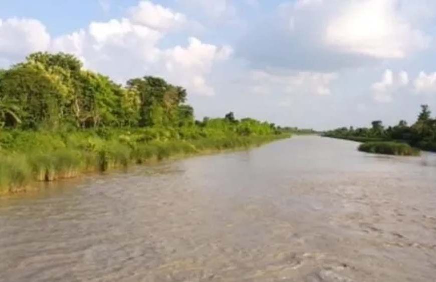 उत्तर बिहार के किसानों को राहत, 33 करोड़ से नहरों का जीर्णोद्धार