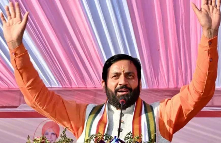 हरियाणा में भाजपा की नई रणनीति, कांग्रेस विधायकों के प्रभाव क्षेत्रों पर नजर