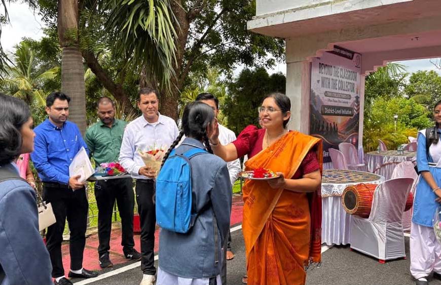 सपनों को मिला कलेक्टर का साथ, द कलेक्टर्स-15 से शुरू हुई बदलाव की नई इबारत