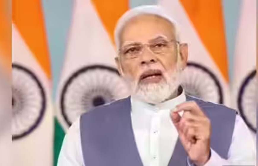 भारत बना वैश्विक रक्षा साझेदार, मोदी ने पिनाका और कुशा मिसाइलों की सफलता गिनाई