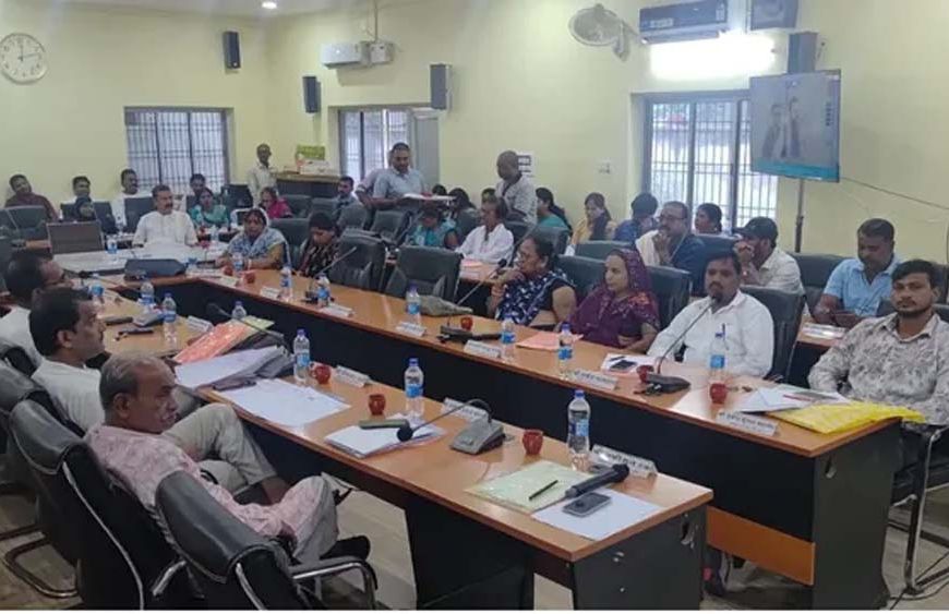 दरभंगा नगर निगम का बड़ा फैसला, ऑनलाइन होगी राजस्व वसूली और हटेगा अतिक्रमण