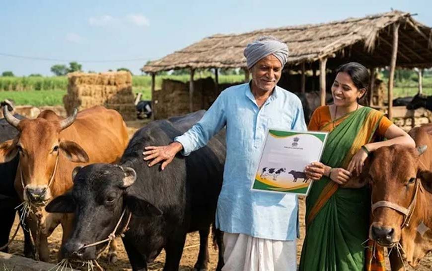 यूपी में 10 लाख पशुओं का होगा बीमा, सरकार देगी 85 फीसदी प्रीमियम