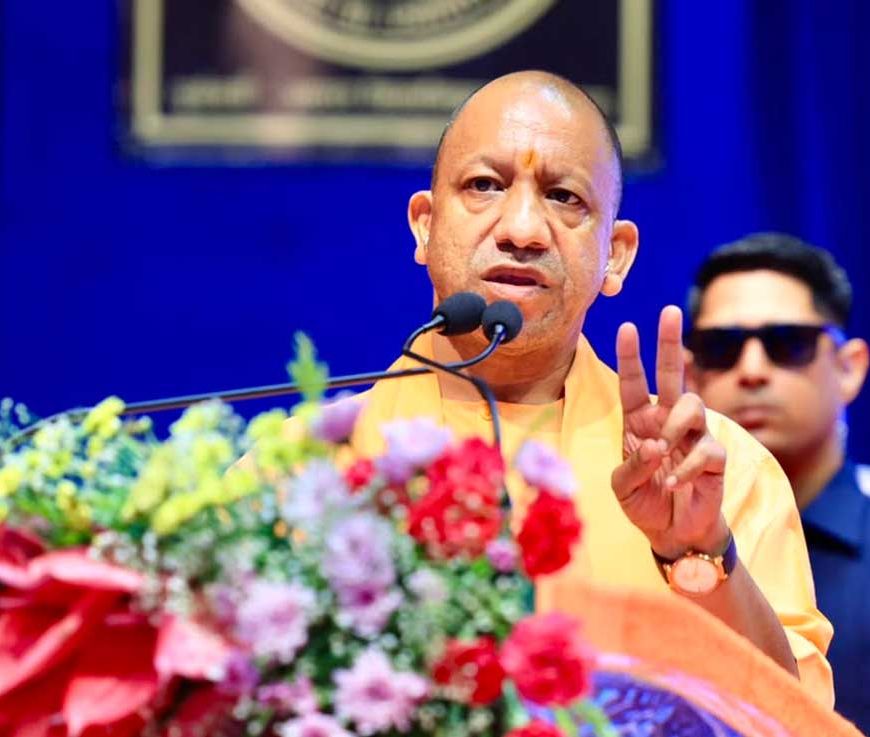 केसरिया और भगवा कपड़ों से समाजवादी पार्टी की जन्मजात दुश्मनी: मुख्यमंत्री योगी