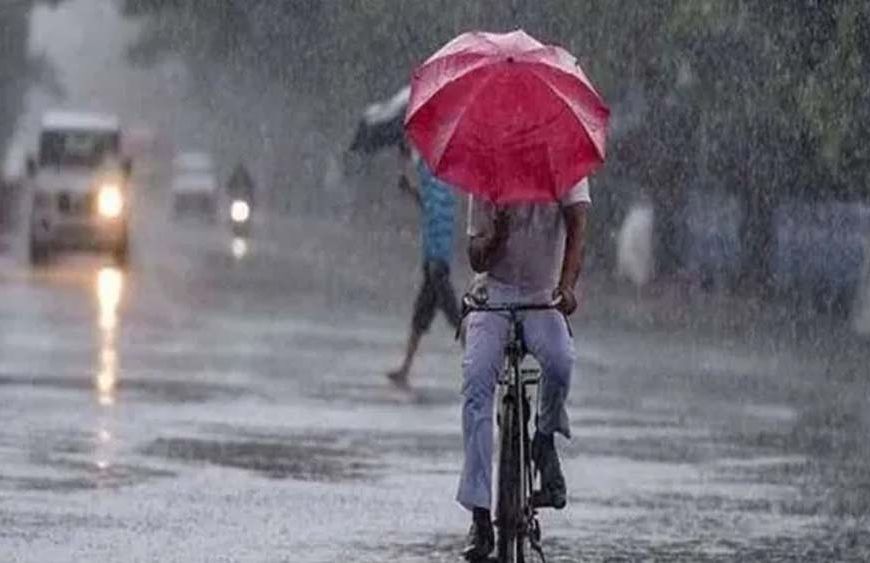 हरियाणा में 28 जुलाई से फिर सक्रिय होगा मानसून, बढ़ेगी बारिश