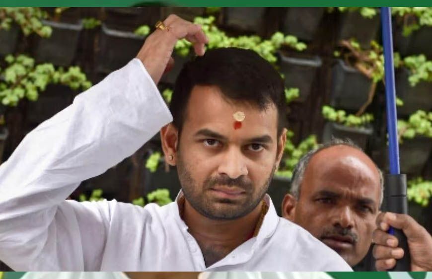 तेज प्रताप यादव पर हत्या की कोशिश का केस दर्ज, दोषी साबित हुए तो हो सकती है 10 साल तक की सजा