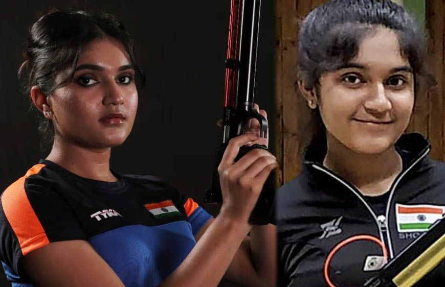 भारत का वर्ल्ड कप में डबल धमाल! ईशा ने जीता गोल्ड, मनु भाकर ने ब्रॉन्ज पर साधा निशाना