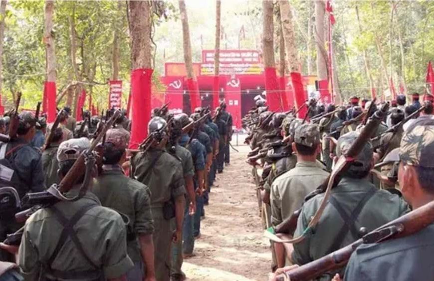 झारखंड में 60 लाख इनामी 16 माओवादी करेंगे आत्मसमर्पण