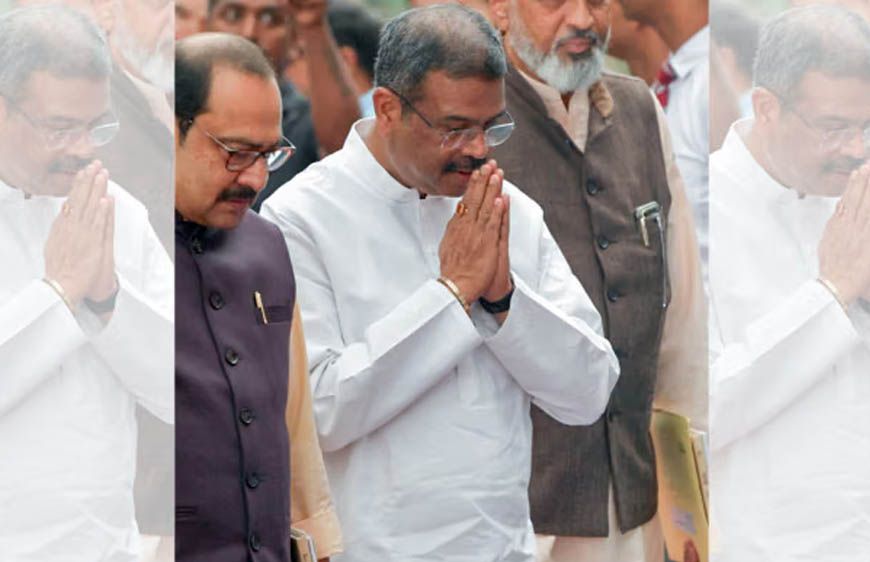 'मैं स्ट्रीट फाइटर हूं, AC एक्टिविस्ट नहीं...' इस्तीफे के बाद धर्मेंद्र प्रधान का पहला बड़ा बयान