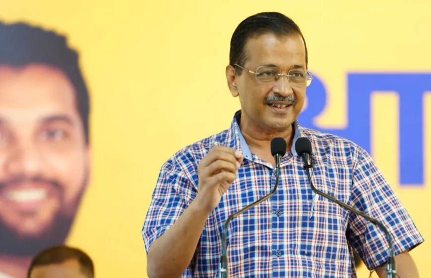 'पेपर के बाद पेट्रोल वाला आंदोलन'! अरविंद केजरीवाल का बड़ा ऐलान, सरकार पर साधा निशाना