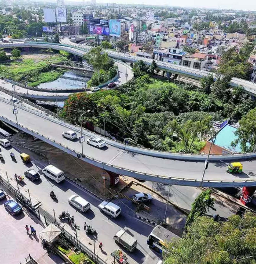 दिल्ली में बनेगा नया फ्लाईओवर, वसंतकुंज-महरौली जाम से मिलेगी राहत