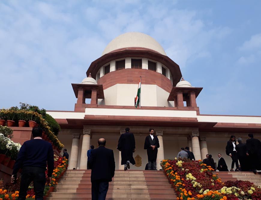 'सिर्फ आंदोलन करने पर लाठीचार्ज नहीं कर सकते'... दिल्ली पुलिस पर सुप्रीम कोर्ट की सख्त टिप्पणी
