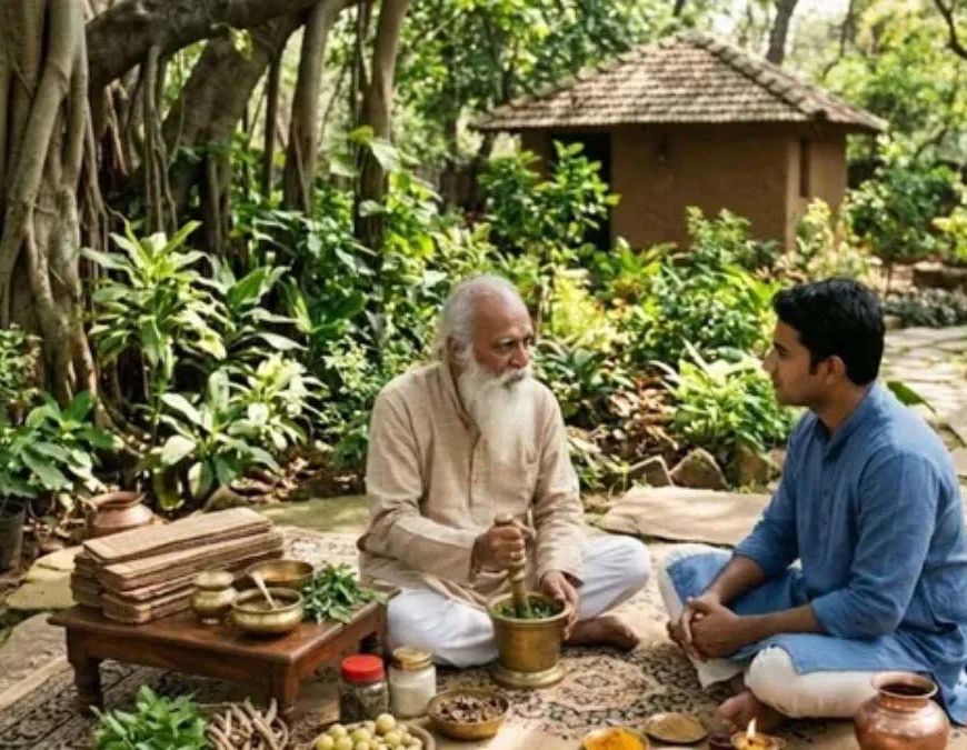 देश के पांच आयुर्वेद कॉलेज बनेंगे गुरुकुल, एमबीबीएस में पढ़ेगा आयुर्वेद