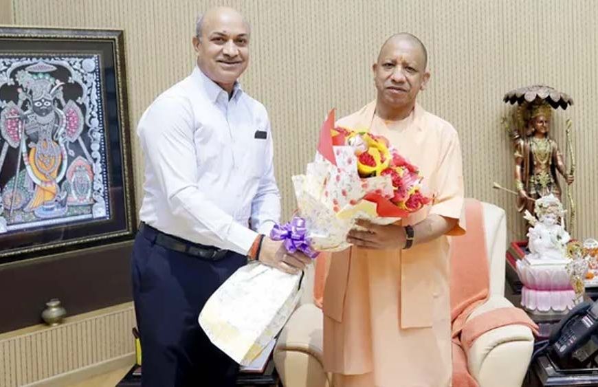 योगी ने 2036 ओलिंपिक तैयारी में खेल संघों से मांगी सक्रिय भूमिका