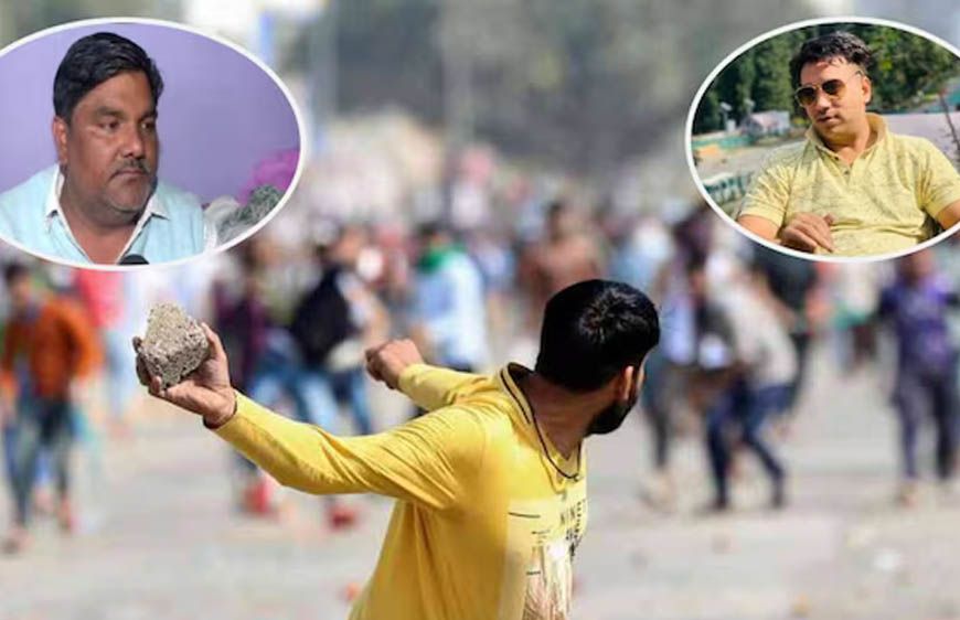 अंकित शर्मा हत्याकांड: दिल्ली पुलिस ने ताहिर हुसैन समेत दोषियों के लिए मांगी फांसी, बोली- 'कसाई बन गए थे'