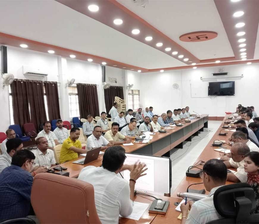 प्रधानमंत्री जी की मन की बात में मिली पहचान को बनाए रखना अब हमारी जिम्मेदारी- कलेक्टर विकास मिश्रा