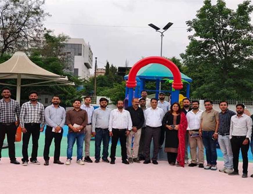 मध्यप्रदेश के अभियंताओं ने नीरी नागपुर में तरल अपशिष्ट प्रबंधन और जल संरक्षण का सीखा आधुनिक कौशल