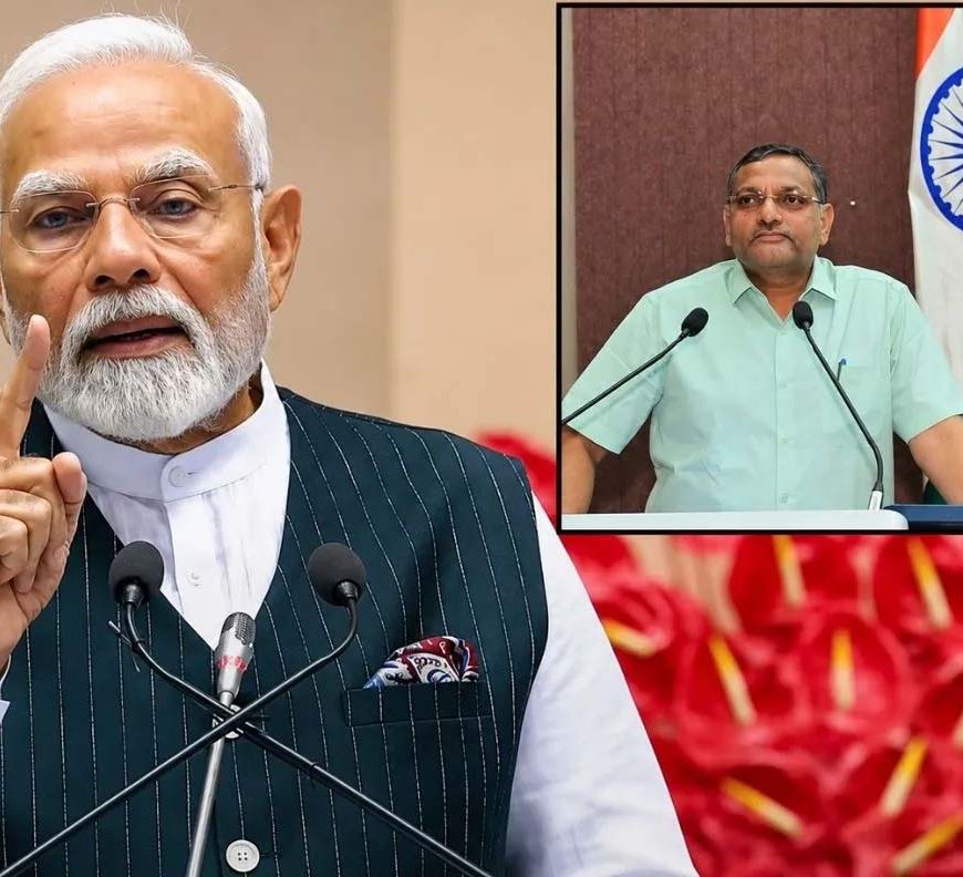 परीक्षा सुधार टास्क फोर्स में राजस्थान के अमृत लाल मीणा को मिली जगह