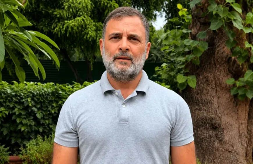 राहुल गांधी पर BJP का बड़ा दांव! नेता प्रतिपक्ष पद से हटाने के लिए संसद में लाएगी प्रस्ताव