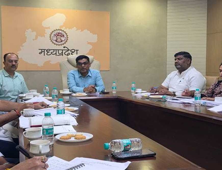 प्रदेश की मंडियों में लगेंगी ग्रेडिंग सोर्सिंग यूनिट ई मंडी योजना प्रभावी बनाने के निर्देश