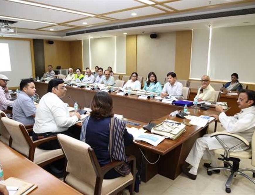 पैरामेडिकल विद्यार्थियों के हित में पंजीयन प्रक्रिया होगी और सरल : उप मुख्यमंत्री  शुक्ल