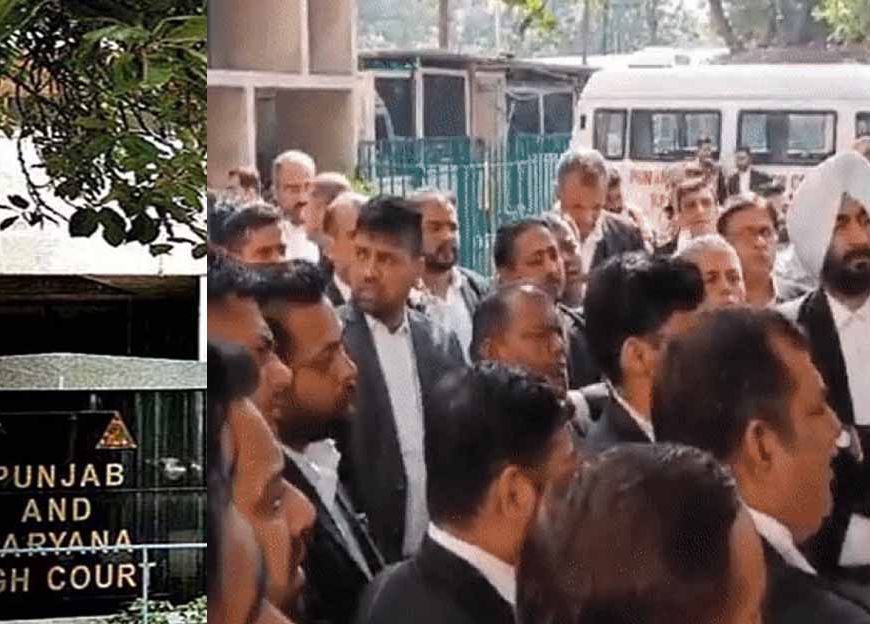 'दबाव बनाकर न्याय व्यवस्था को झुकाया नहीं जा सकता', पंजाब में वकीलों की हड़ताल पर हाई कोर्ट की सख्त टिप्पणी