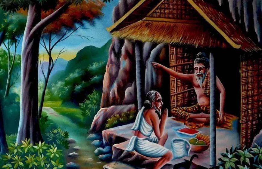 गुरु पूर्णिमा पर भूलकर भी न करें ये गलतियां, वरना हो सकती है परेशानी