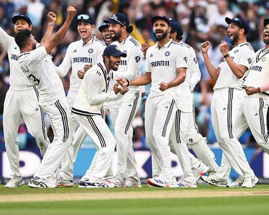 IND vs SL Test Series: श्रीलंका दौरे के लिए टीम इंडिया घोषित, बुमराह-जडेजा की वापसी; नए खिलाड़ी को मिला पहला मौका