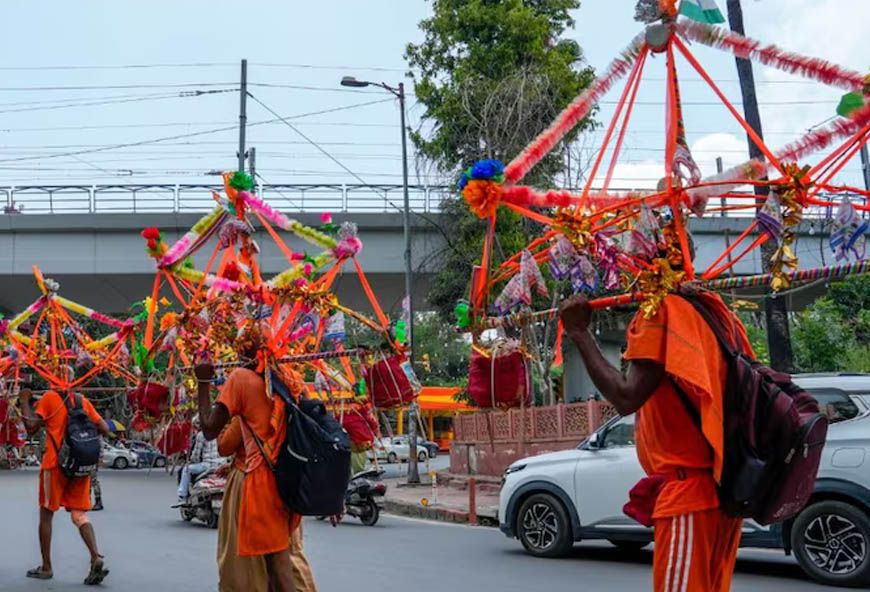 सपा शासन में कांवड़ियों का अपमान कैसे भूलेंगे सनातनी- श्यामलाल वाल्मीकि