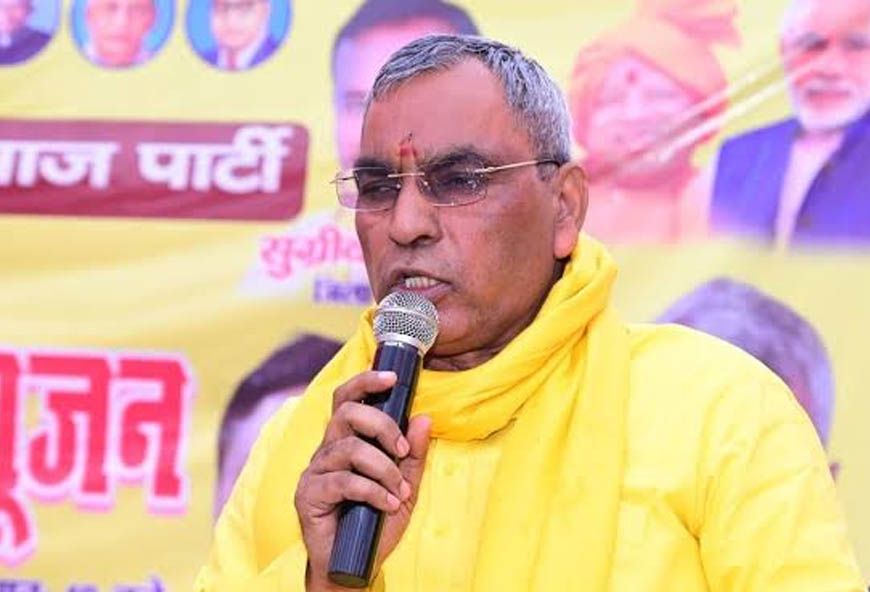 राहुल-ओवैसी के बीच फंसे अखिलेश? राजभर बोले- मुस्लिम वोट बैंक पर बढ़ी घेराबंदी