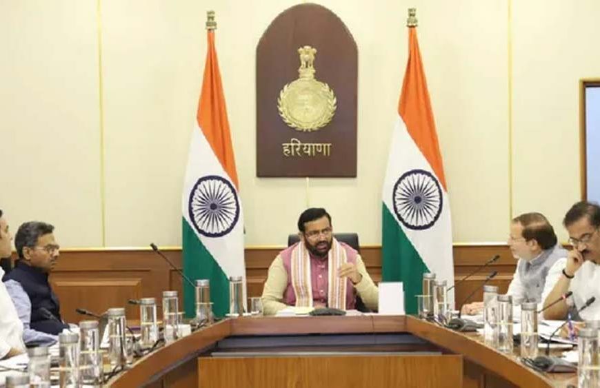 हरियाणा में खुलेंगे 700 नए वीटा बूथ, रोजगार को मिलेगा बढ़ावा