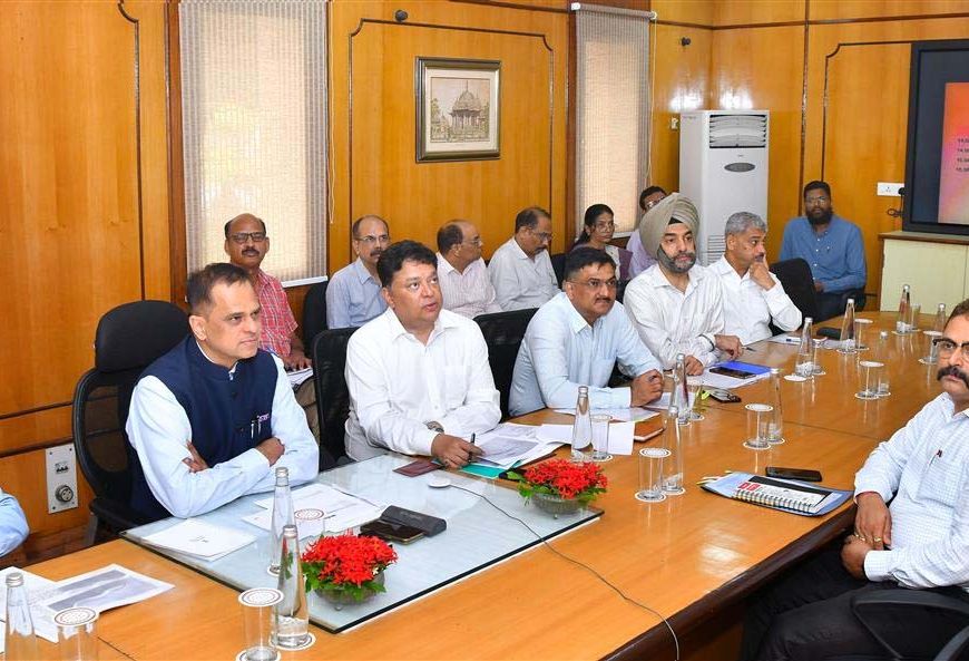 बीकानेर में होगा राज्य स्तरीय स्वतंत्रता दिवस समारोह, मुख्य सचिव ने तैयारियों की समीक्षा की