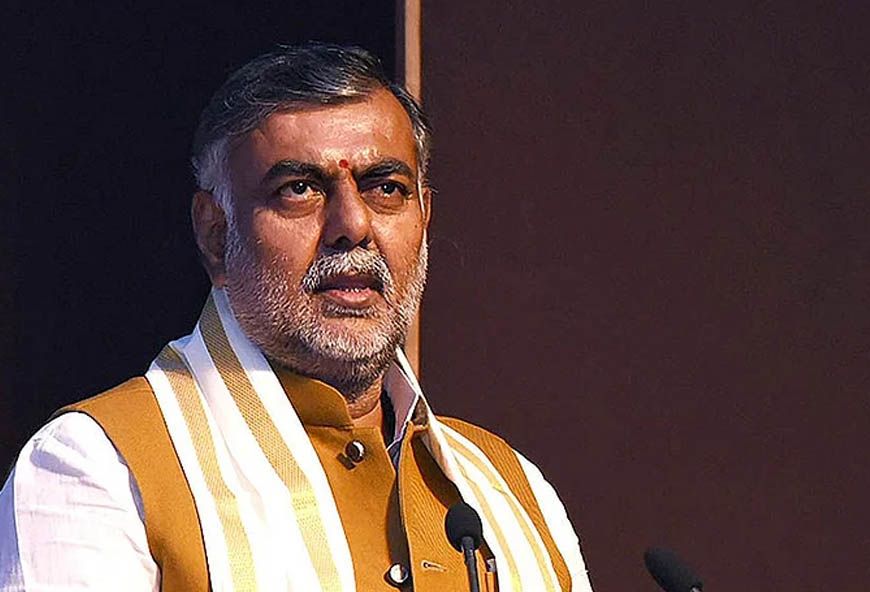 क्या प्रहलाद पटेल छोड़ेंगे कैबिनेट मंत्री का पद? उमरिया में छलका दर्द, बोले- मन में चल रहा मंथन