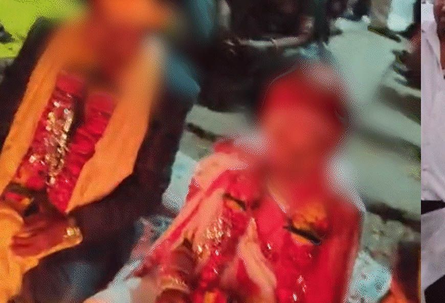 सुहागरात पर बोली- 'पीरियड्स हैं', 25 दिन बाद खुला बड़ा राज; दाढ़ी बनाते पकड़ाए जाने से मचा हड़कंप