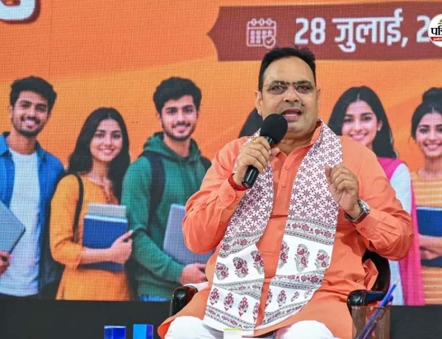 सीएम भजनलाल का युवाओं को भरोसा, बोले- रोजगार से स्वरोजगार तक सरकार साथ