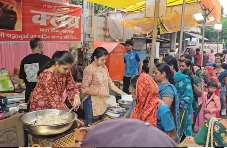 गुरु पूर्णिमा पर उमड़ा आस्था का सैलाब! खंडवा के दादा दरबार में पहुंचे डेढ़ लाख श्रद्धालु, 500 जगह भंडारे