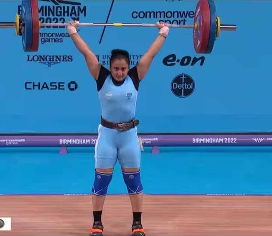 Punjab की किसान बेटी हरजिंदर ने CWG 2026 में लहराया परचम, वेटलिफ्टिंग में जीता सिल्वर मेडल