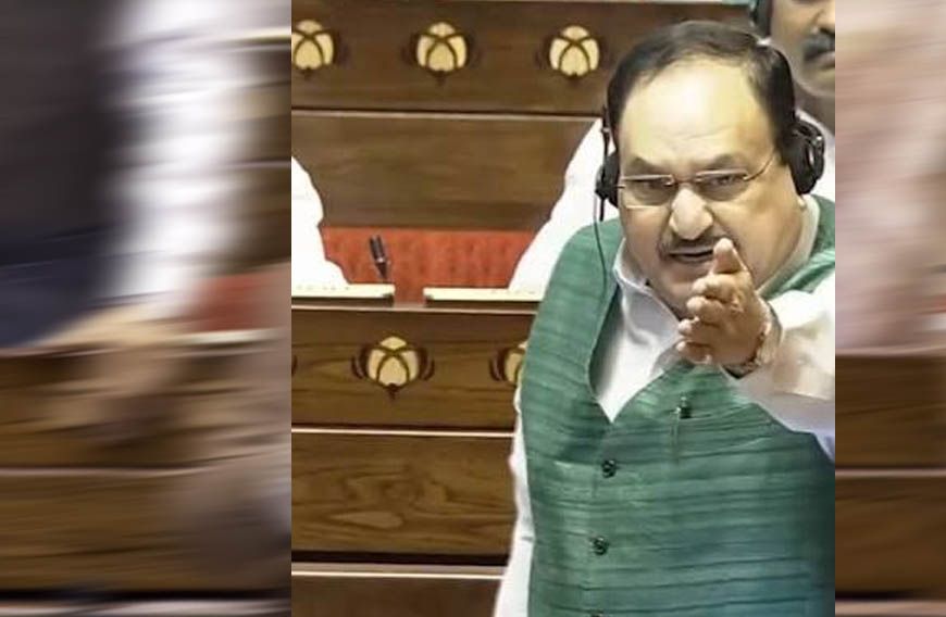 छात्रों पर लाठीचार्ज विवाद: जेपी नड्डा बोले- 'एक्टिविस्ट बनेंगे तो जेल जाएंगे ही'