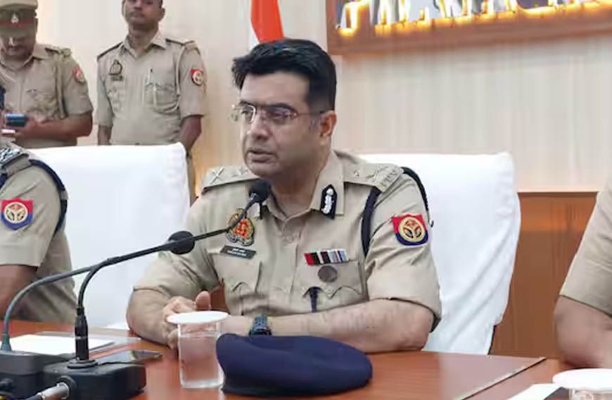 IPS तरुण गाबा बने लखनऊ के नए पुलिस कमिश्नर, फील्ड पोस्टिंग का अनुभव कानून-व्यवस्था में आएगा काम