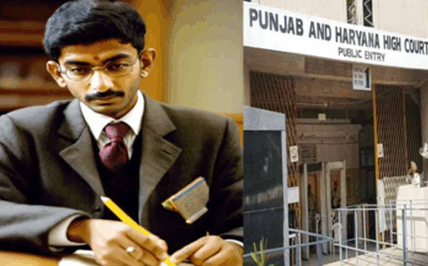 हरियाणा हाई कोर्ट रीडर भर्ती विवाद: मनमाने अंक देने के आरोप पर 22 सितंबर तक मांगा जवाब