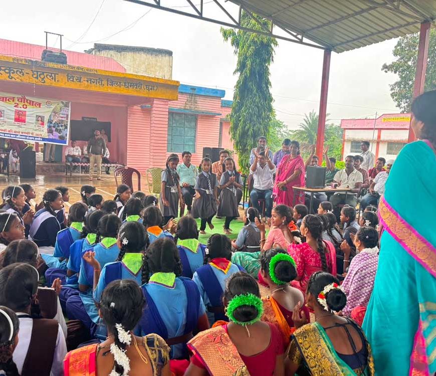 बच्चों के अधिकारों पर जीरो टॉलरेंस धमतरी में बाल आयोग ने की कड़ी समीक्षा
