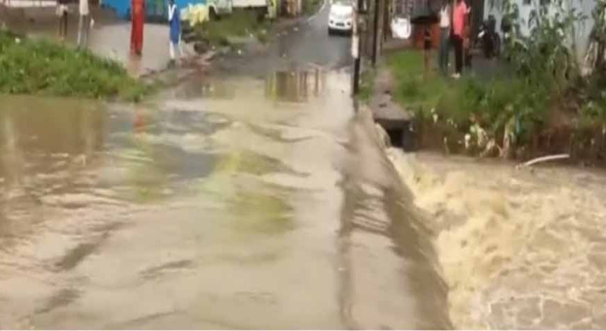 CG में भारी बारिश से हालात बिगड़े, नदी-नाले उफान पर; CM साय ने सभी कलेक्टरों को किया अलर्ट