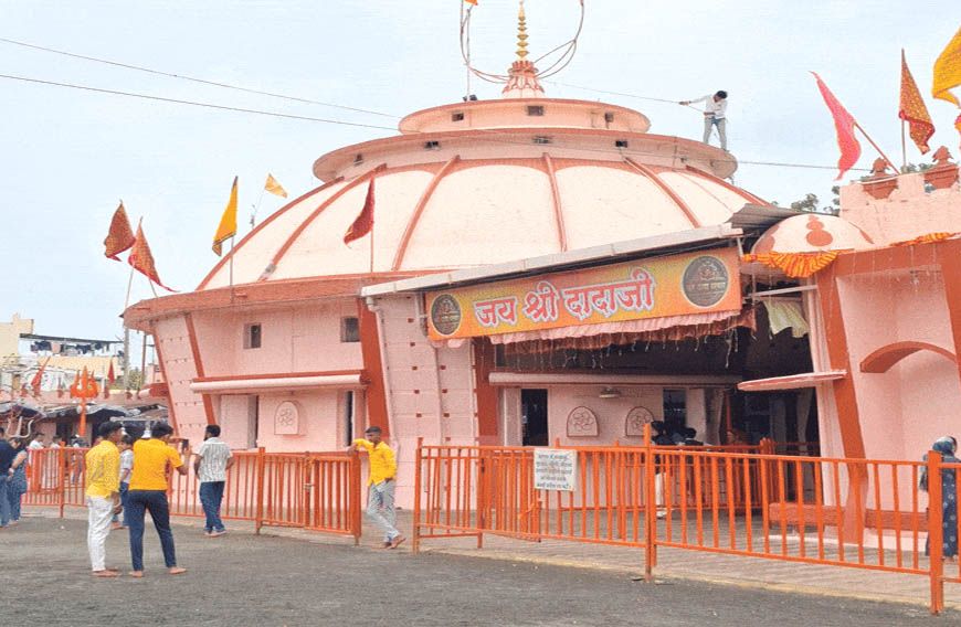 2030 तक बदलेगी श्री धूनीवाले दादाजी मंदिर की तस्वीर, समाधि शताब्दी वर्ष से पहले मिलेगा भव्य और दिव्य स्वरूप