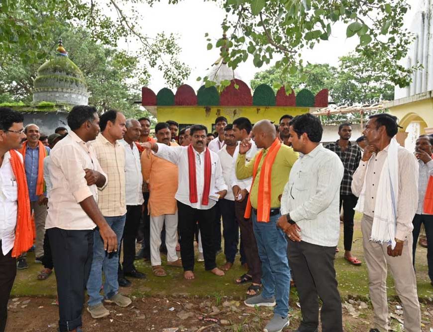 उप मुख्यमंत्री ने किया बूढ़ा महादेव से खुड़िया तक सावन कांवड़ यात्रा की तैयारियों का मैराथन निरीक्षण